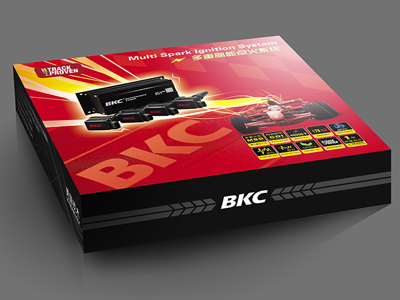 BKC点火器包装盒